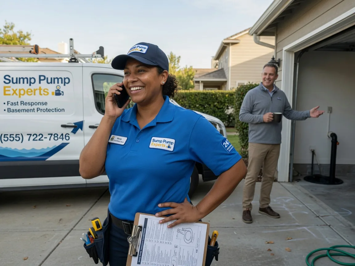 Sump Pump Repair Crystal Falls, MI FAQs