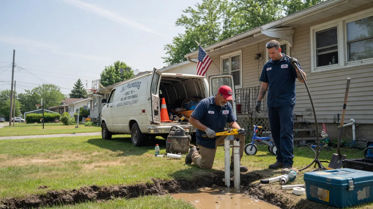 Sump Pump Repair in Crystal Falls, MI near me